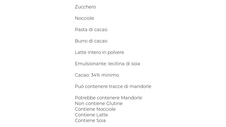 Novi Gianduja