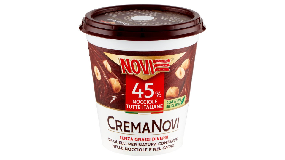 Novi CremaNovi