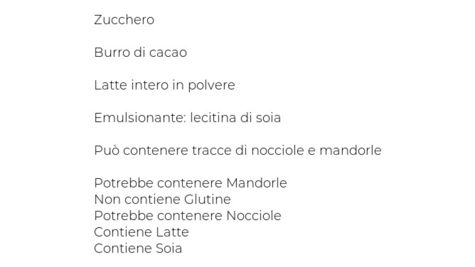 Novi Bianco