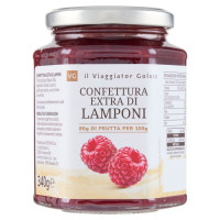 Lamponi Confettura Extra