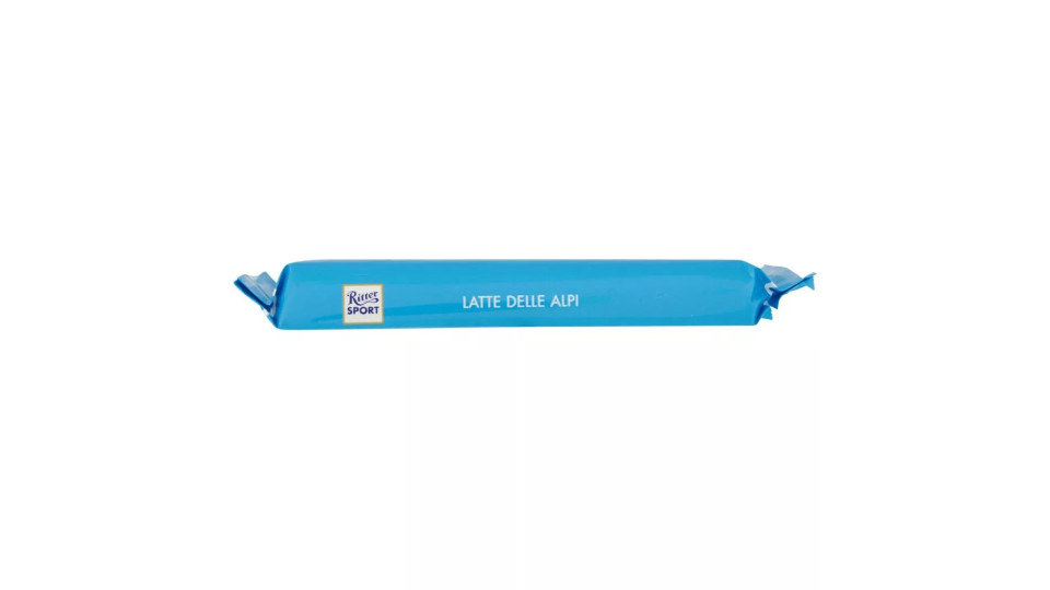 Ritter Sport Latte delle Alpi