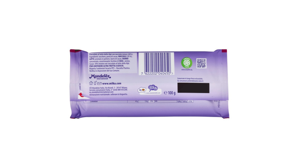 Milka Extra Cacao