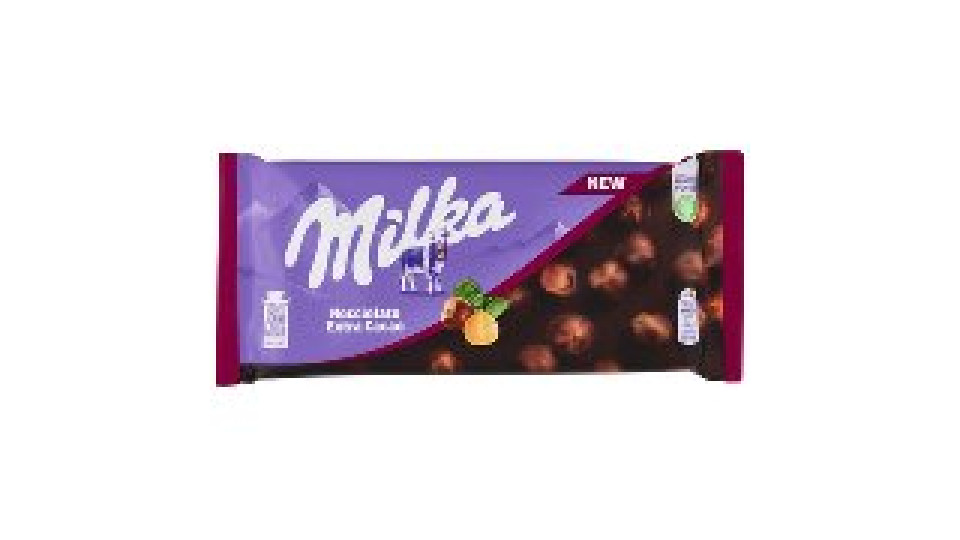 Milka Extra Cacao