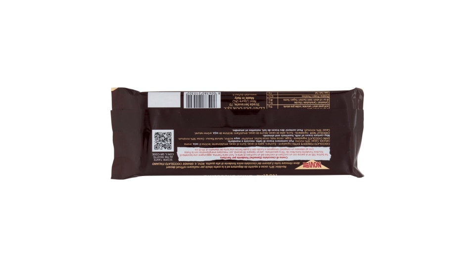 Novi Novibloc cioccolato fondente extra