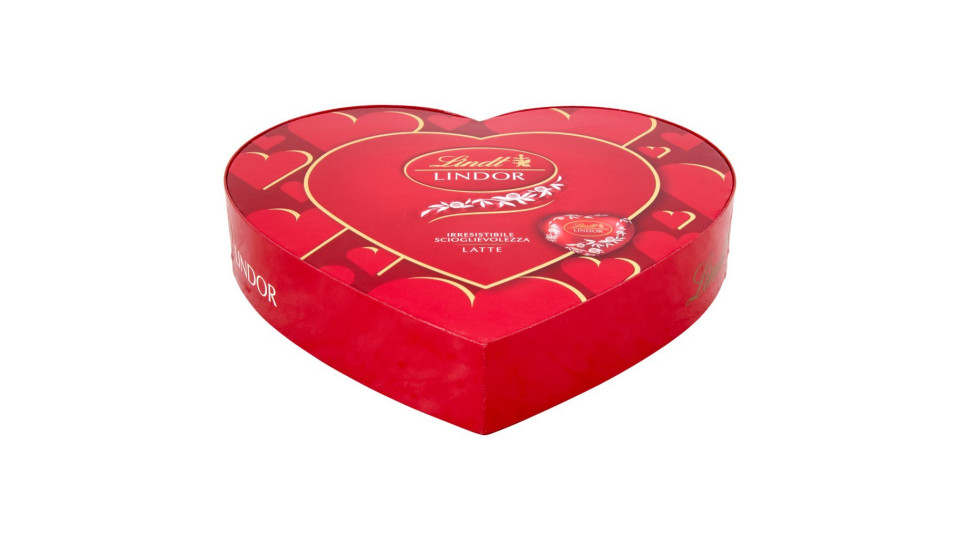 Lindt Lindor Latte
