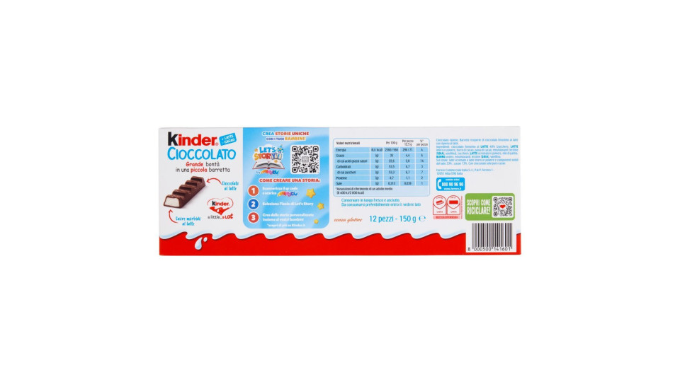 Kinder Cioccolato