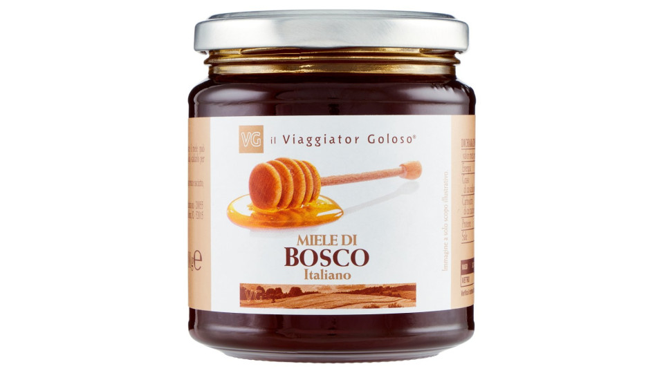 Miele di bosco il Viaggiator Goloso