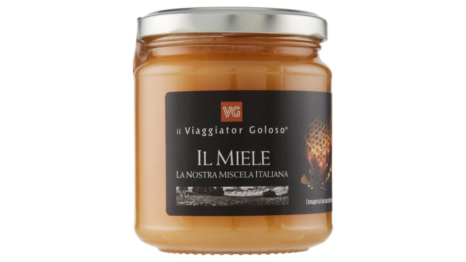 Il Viaggiator Goloso - Miele Nostra Miscela