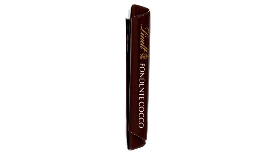 Lindt Fondente con pezzi di cocco