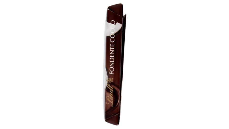 Lindt Fondente con pezzi di cocco