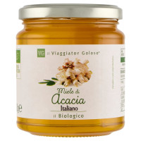 MIELE DI ACACIA il Viaggiator Goloso il Biologico