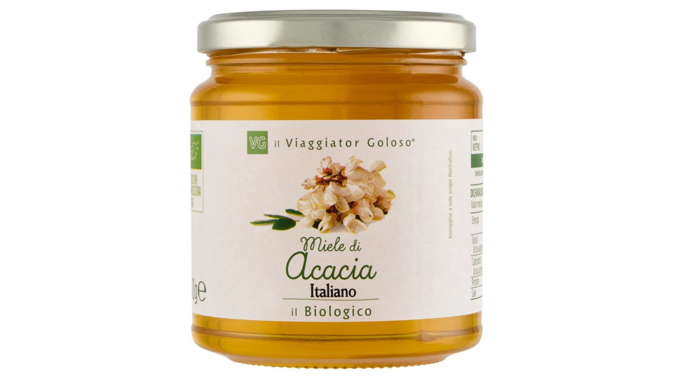 Il Viaggiator Goloso, Miele Acacia
