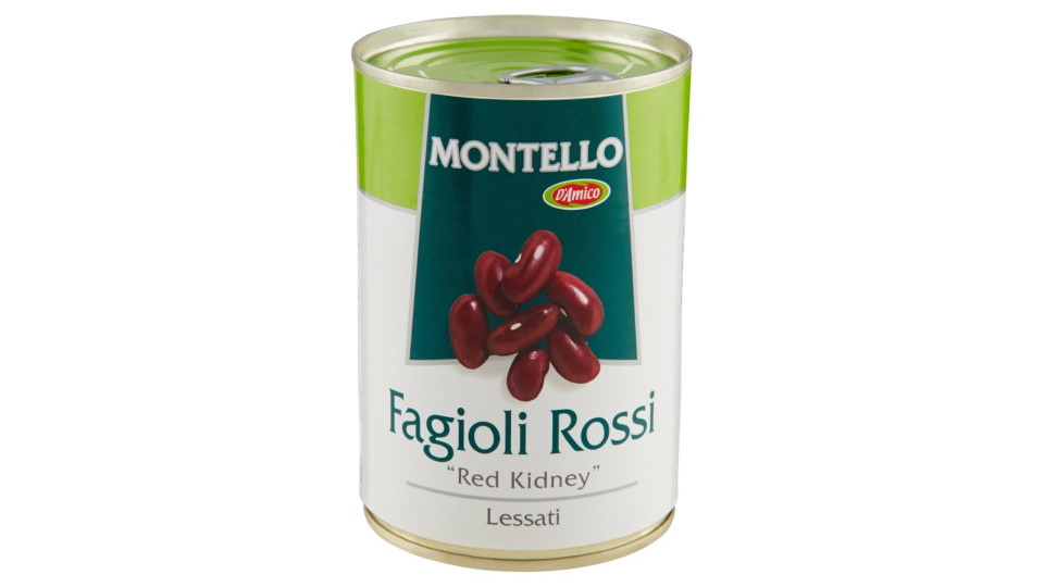 Fagioli rossi Montello