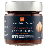Novi, Crema Spalmabile Alle Nocciole