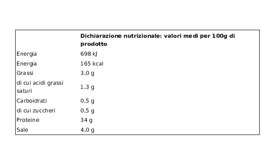 Del Zoppo Bio Bresaola della Valtellina I.G.P.