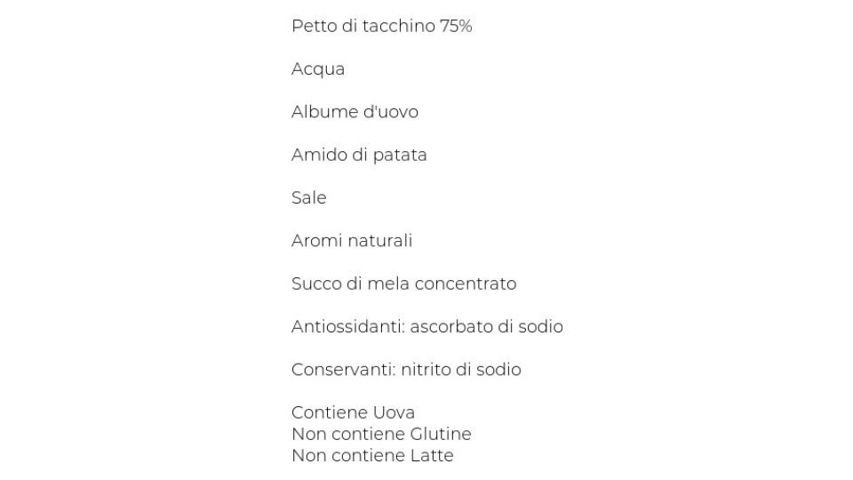 Aia aeQuilibrium Petto di Tacchino alle Erbette