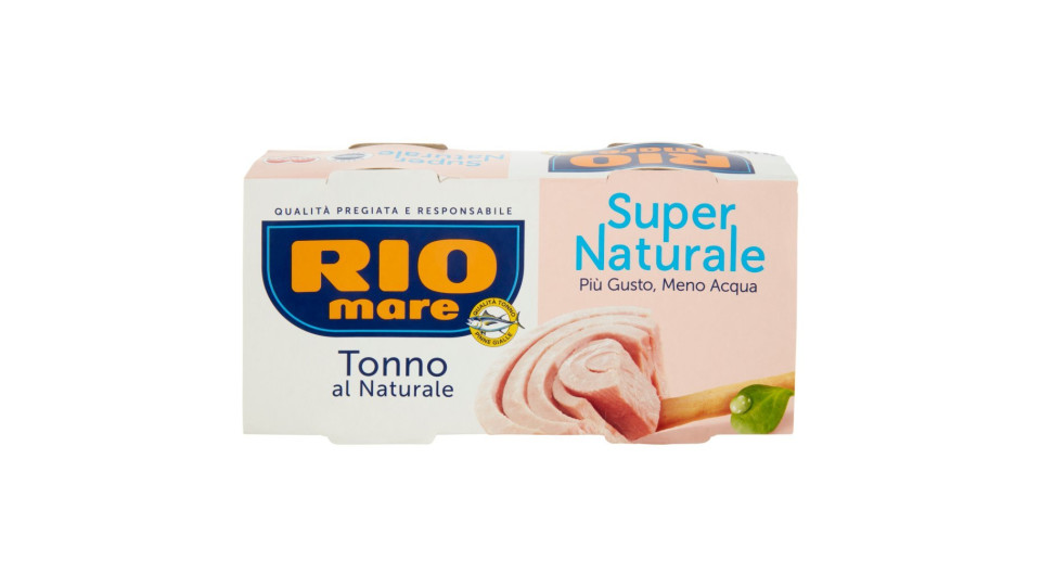Rio mare Super Naturale