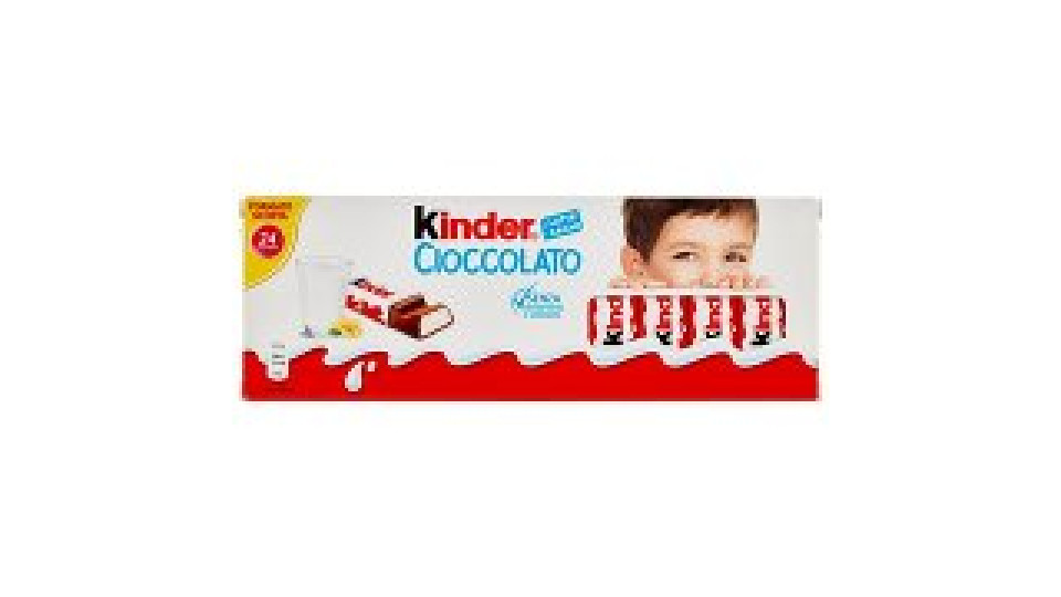 Kinder Cioccolato