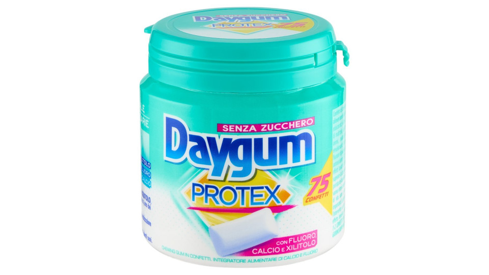 Daygum Protex 75 confetti