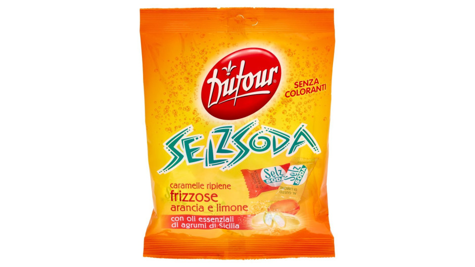 Dufour Selz Soda