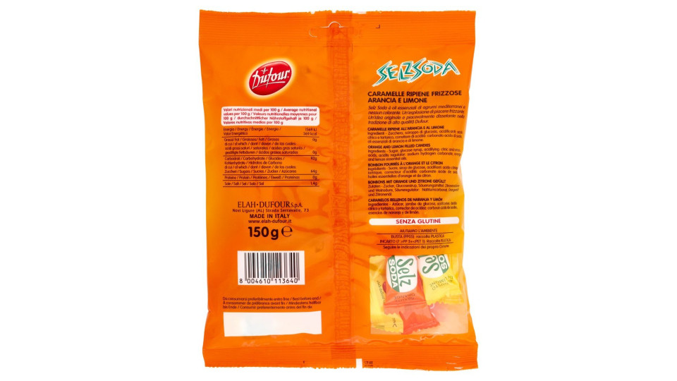 Dufour Selz Soda