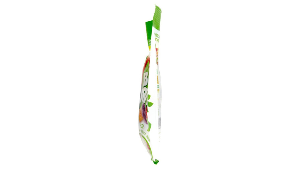 Dufour Big Frut Gelee Limone, Mora, Fragola, Pesca