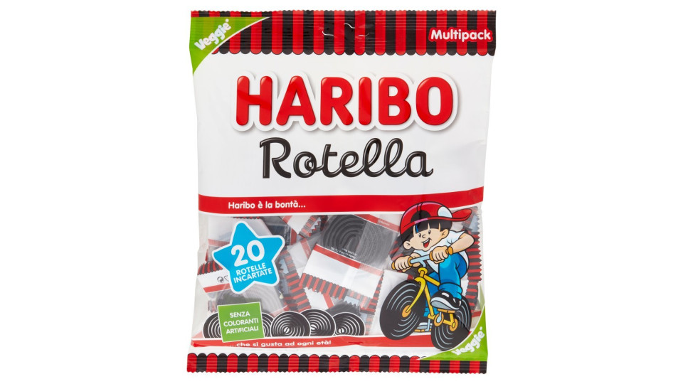 Haribo Rotella