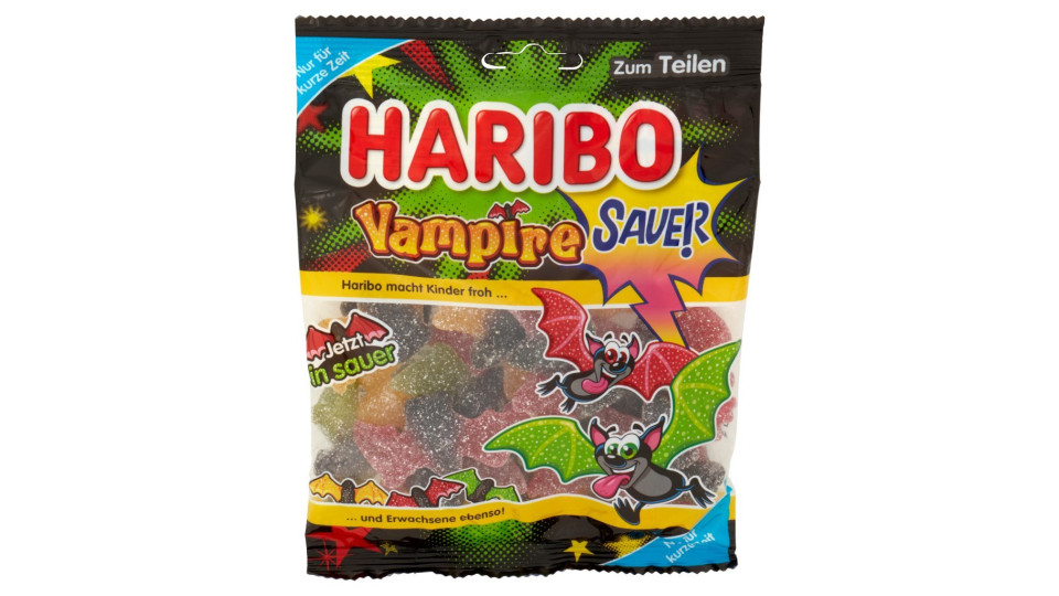 Haribo Vampire