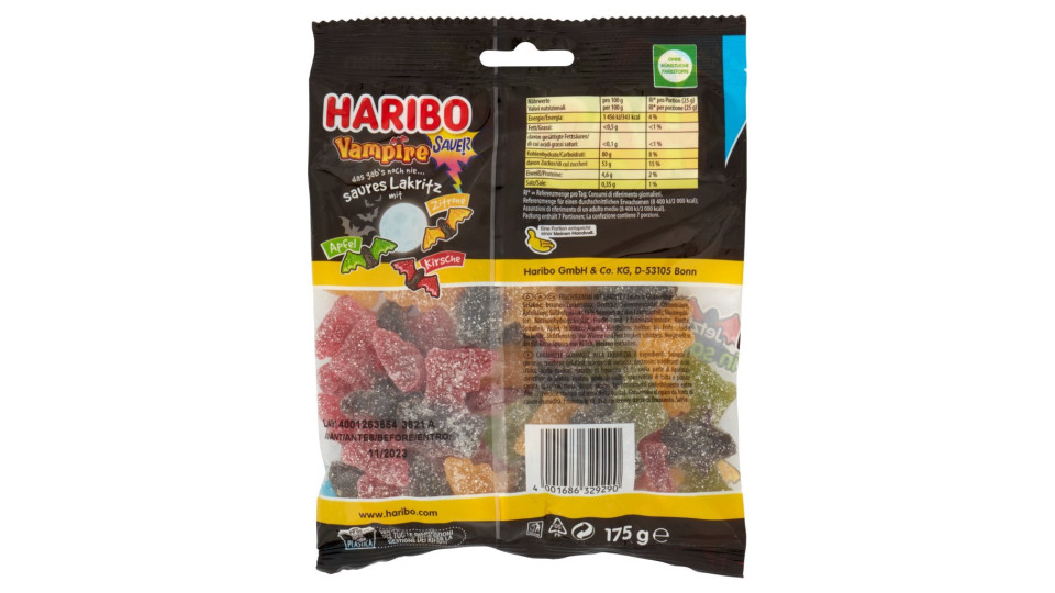 Haribo Vampire