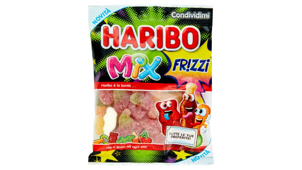 Haribo Love Fr!zzi