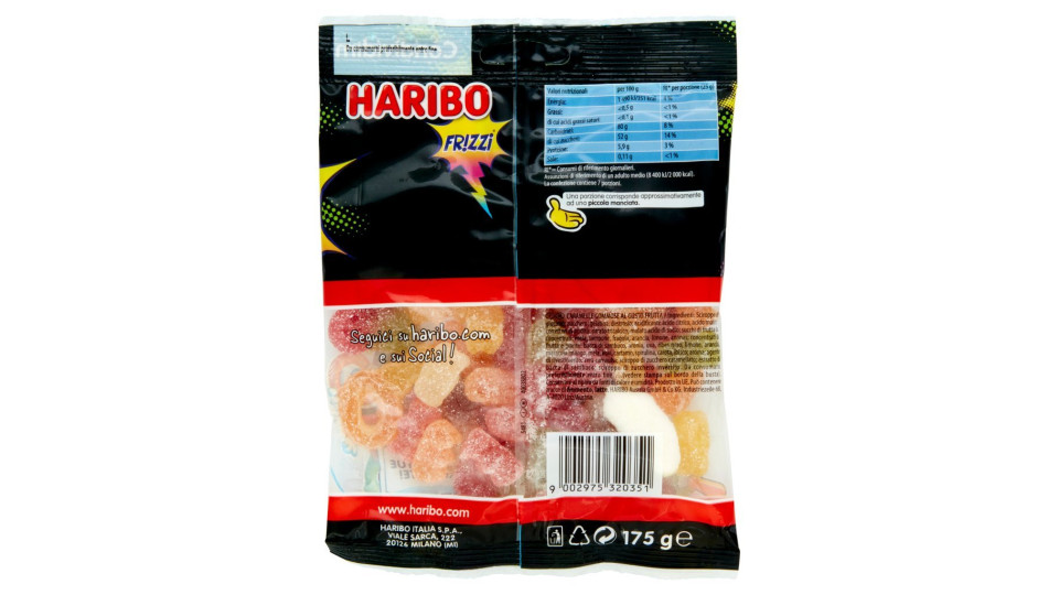 Haribo Love Fr!zzi
