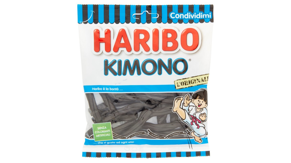 Haribo Kimono