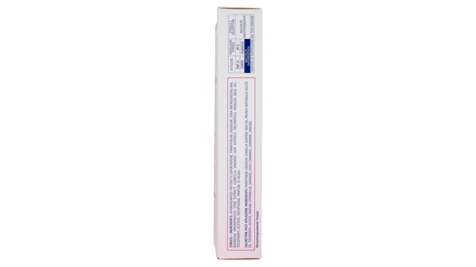 Strep Crystal Strisce depilatorie viso e parti delicate 20 strisce +