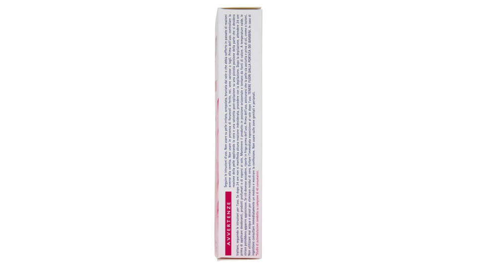 Strep Crystal Strisce depilatorie viso e parti delicate 20 strisce +