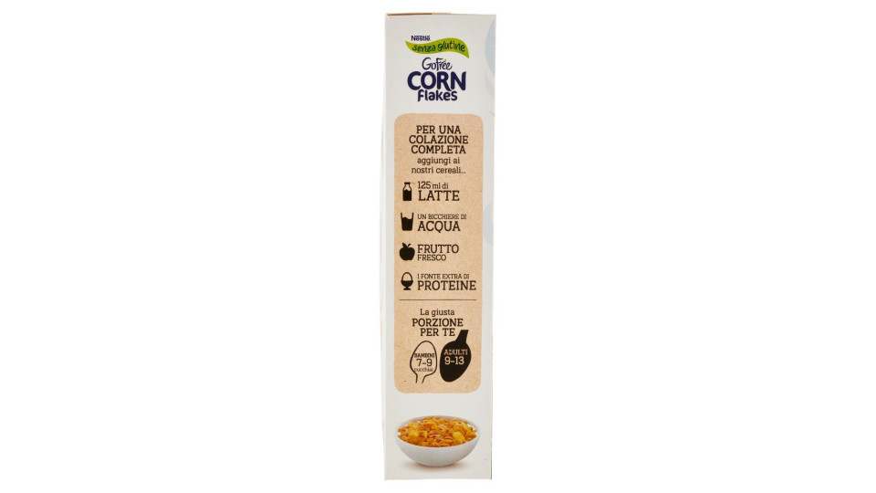 GO FREE CORN FLAKES Cereali senza glutine
