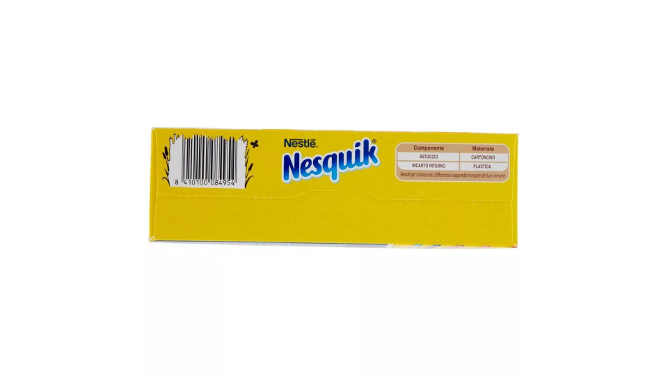 NESQUIK Palline di cereali integrali al cioccolato