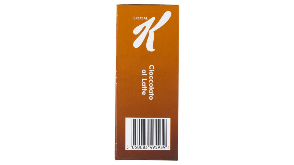 Kellogg's Special K con Cioccolato Belga al Latte