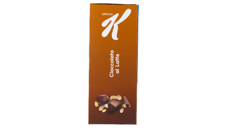 Kellogg's Special K con Cioccolato Belga al Latte