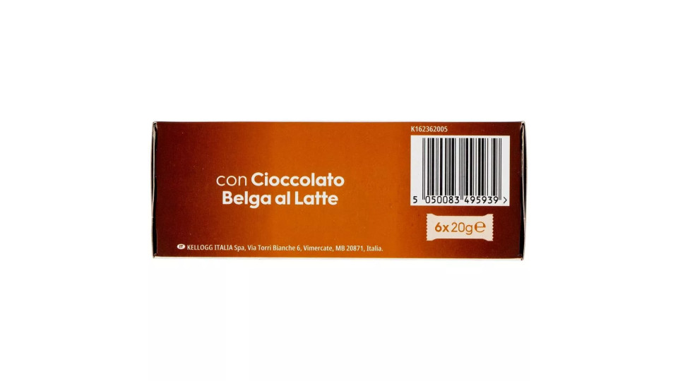 Kellogg's Special K con Cioccolato Belga al Latte