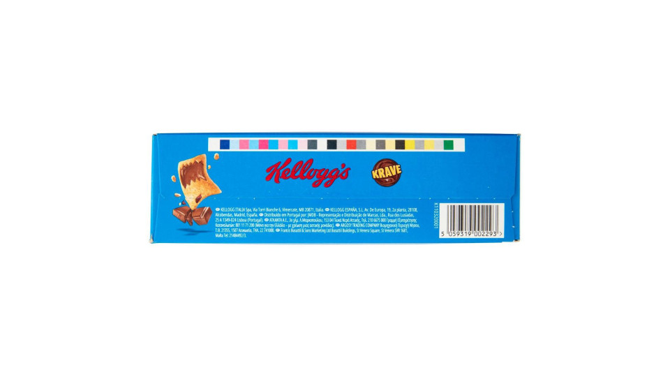 Kellogg's Krave Milk Choco