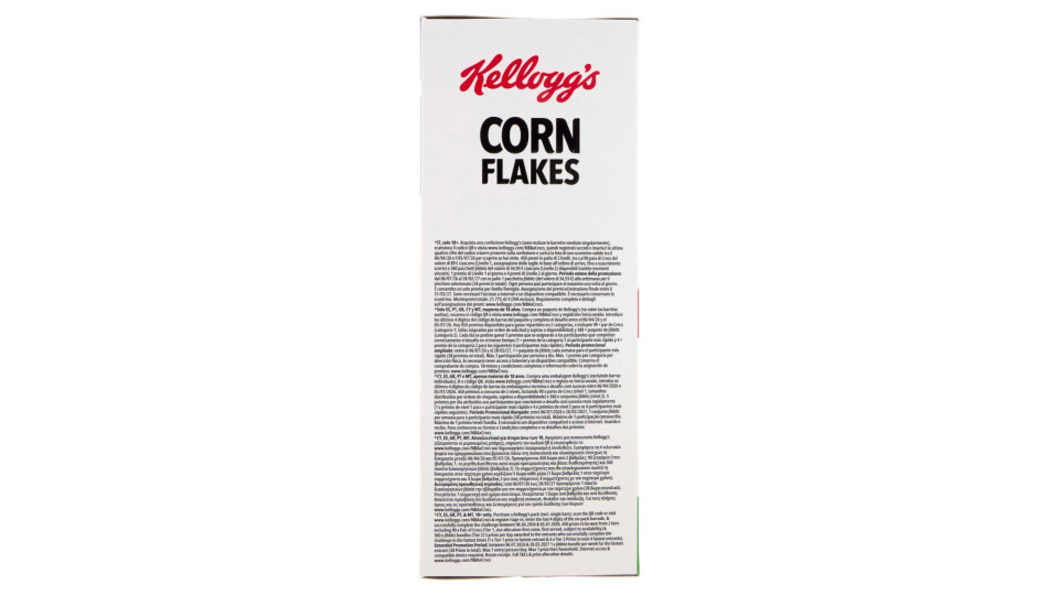 Kellogg's Corn Flakes al Cioccolato