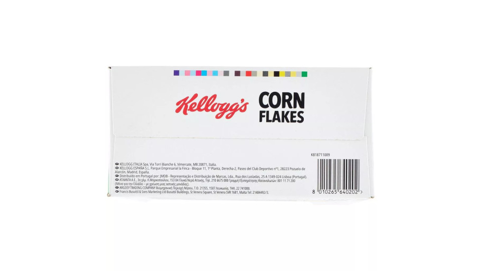 Kellogg's Corn Flakes al Cioccolato