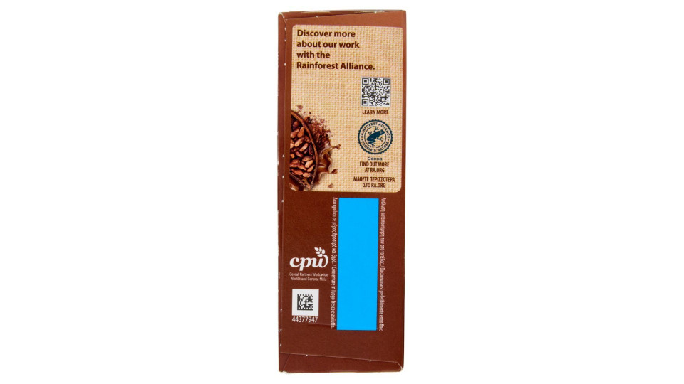 FITNESS CIOCCOLATO Barretta di cereali integrali con cioccolato fondente