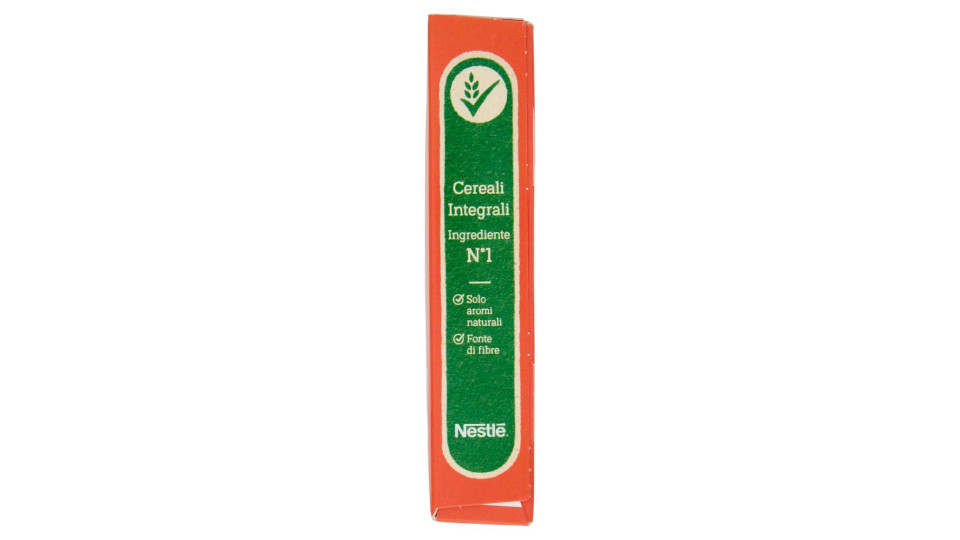 FITNESS CRUNCHY CARAMEL Barretta di cereali integrali con cioccolato e caramello