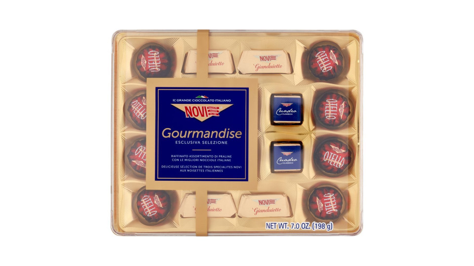 Novi Gourmandise