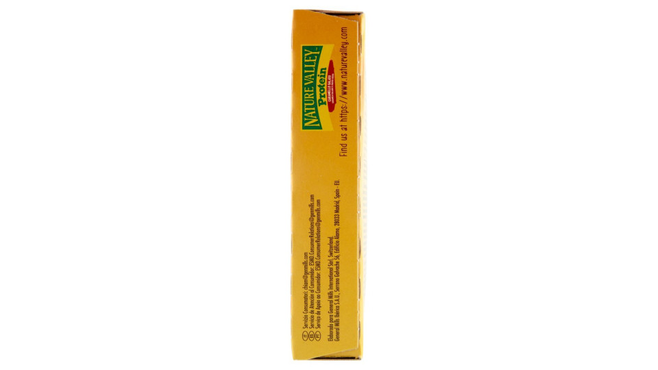 Nature Valley Protein Caramello Salato