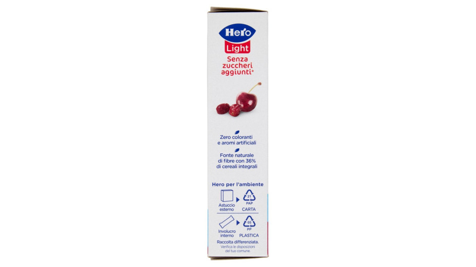 Hero Light Frutti Rossi