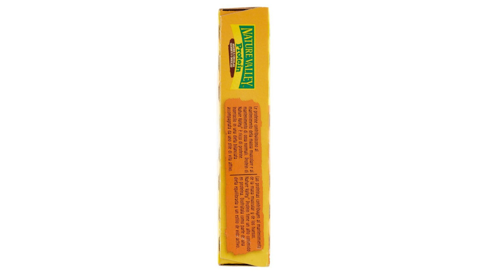 Nature Valley Protein Arachidi e Cioccolato