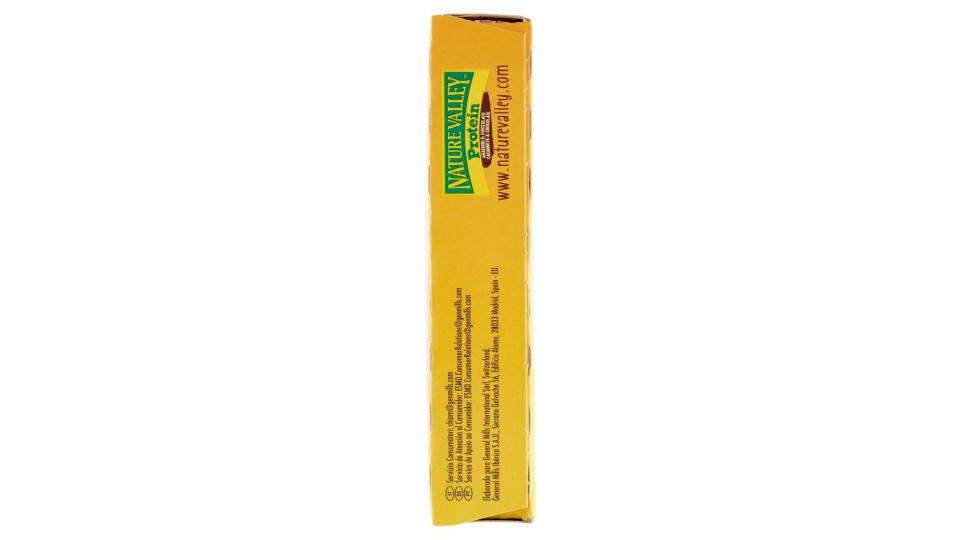 Nature Valley Protein Arachidi e Cioccolato