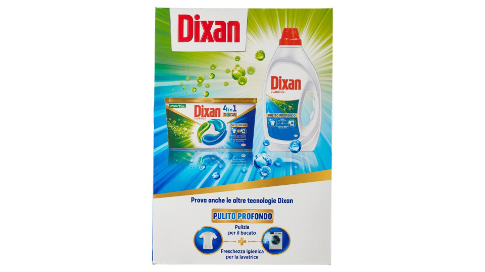 DIXAN Polvere Classico 25 lav.